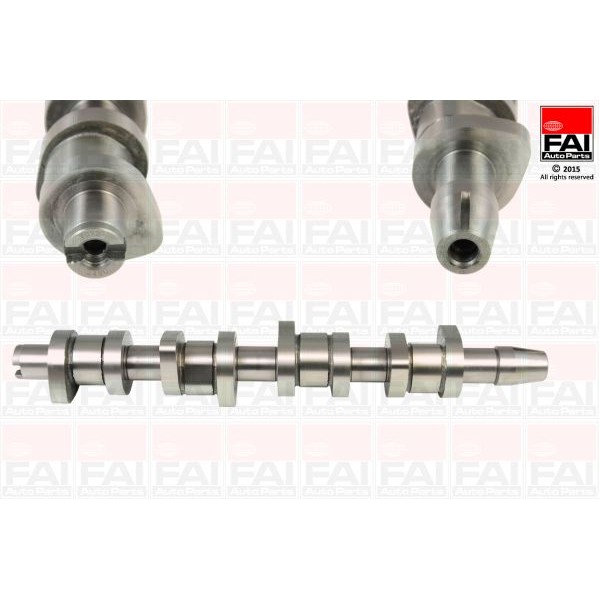 Слика на Брегаста осовина FAI AutoParts C248C за VW Jetta 4 (1J2) 1.9 TDI - 150 коњи дизел