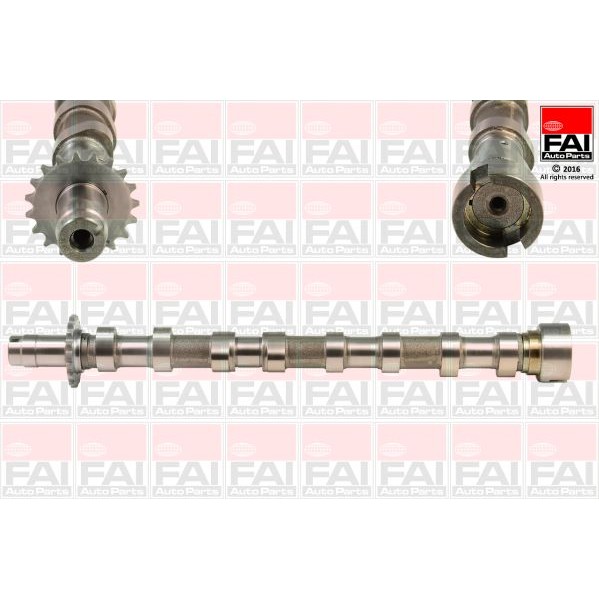 Слика на Брегаста осовина FAI AutoParts C333 за Ford Mondeo 4 2.0 TDCi - 136 коњи дизел