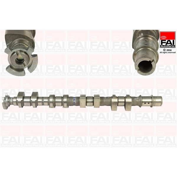 Слика на Брегаста осовина FAI AutoParts C367