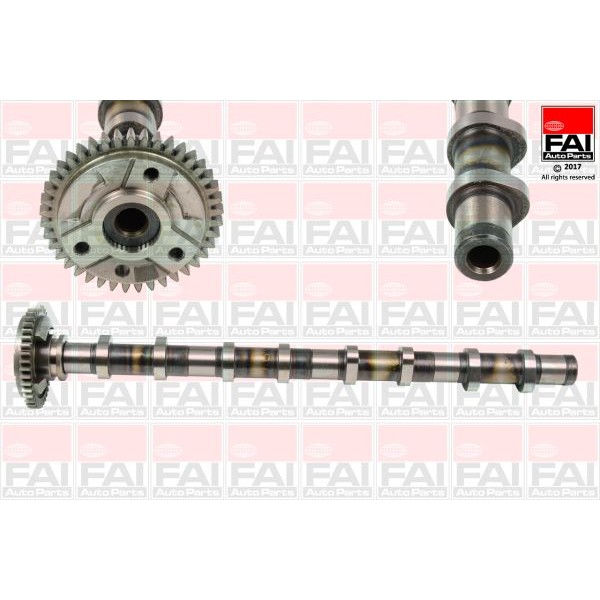 Слика на Брегаста осовина FAI AutoParts C381 за BMW 5 Touring E61 520 d - 177 коњи дизел