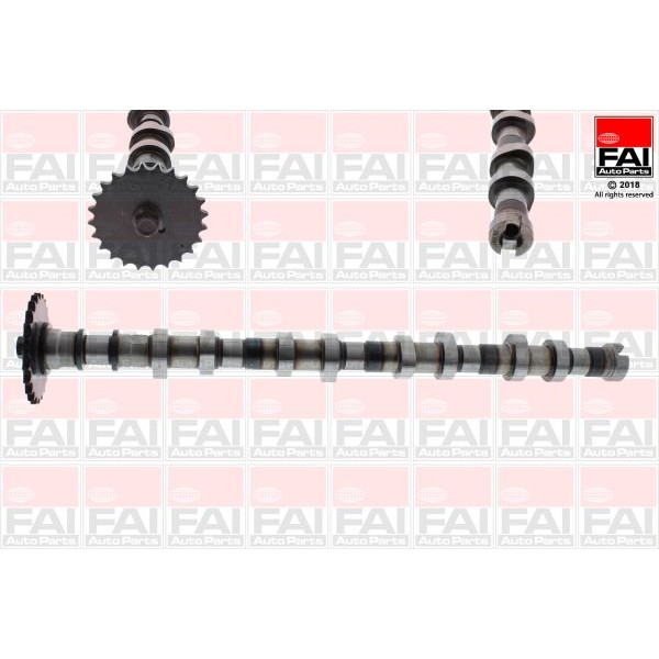 Слика на Брегаста осовина FAI AutoParts C387 за Hyundai i30 1.6 CRDi - 110 коњи дизел