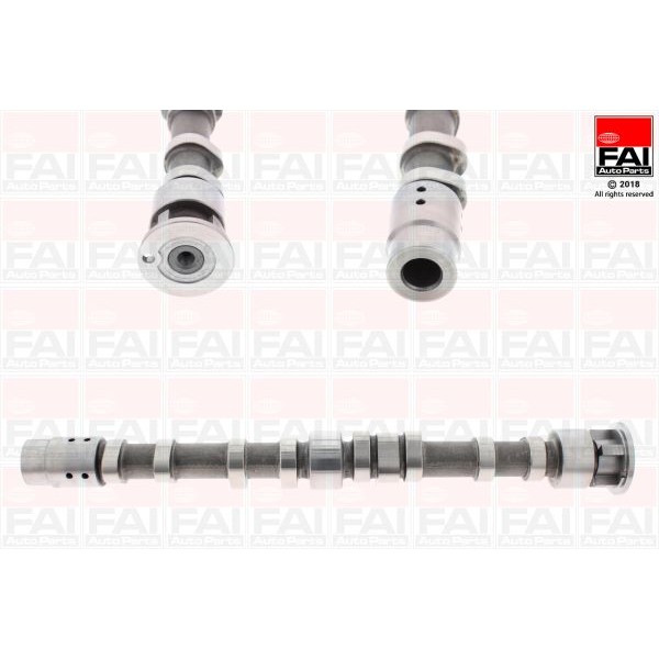 Слика на Брегаста осовина FAI AutoParts C394 за VW EOS (1F7,1F8) 1.4 TSI - 160 коњи бензин