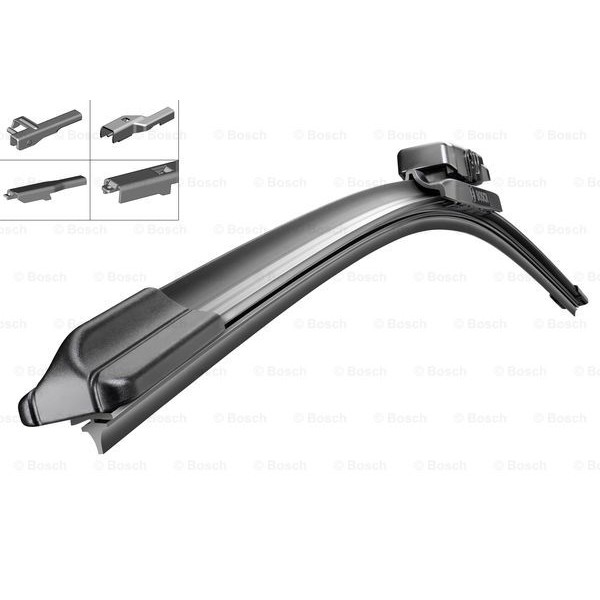 Слика на брисачи BOSCH Aerotwin Multi-Clip 3 397 008 570 за Mercedes B-Class (w245) B 170 (245.232) - 116 коњи бензин