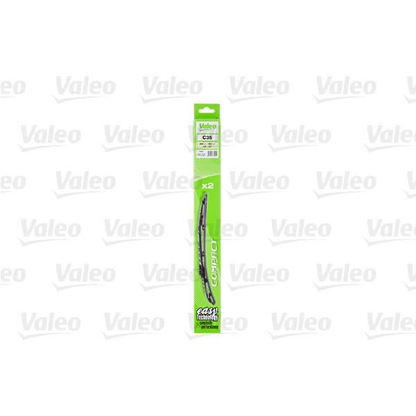 Слика на брисачи VALEO compact 576001 за Seat Marbella Box (028A) 0.9 - 40 коњи бензин