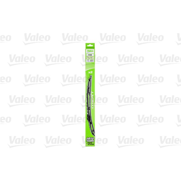 Слика на брисачи VALEO compact 576006 за Mitsubishi L200 (KB,KA T) 2.5 DiD (KA4T) - 136 коњи дизел