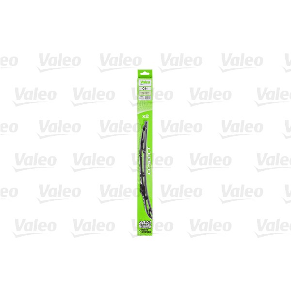 Слика на брисачи VALEO compact 576007 за Citroen Jumpy BOX BS,BT,BY,BZ 1.9 TD - 90 коњи дизел