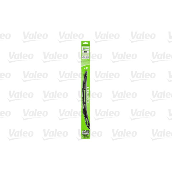 Слика на брисачи VALEO compact 576010 за Citroen Jumper BOX 244 2.2 HDi - 101 коњи дизел