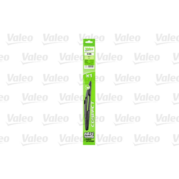 Слика на брисачи VALEO compact 576053 за Citroen Jumpy BOX 2.0 HDi 165 - 163 коњи дизел