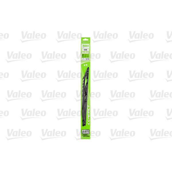 Слика на брисачи VALEO compact 576091 за VW LT 28-35 2 Bus (2DM) 2.5 SDI - 75 коњи дизел