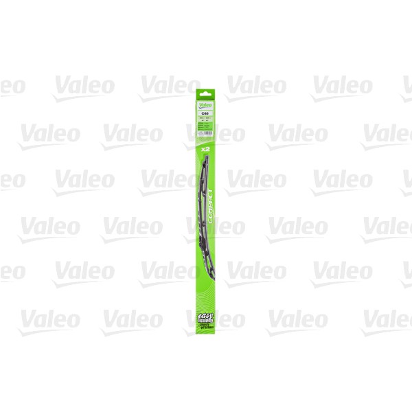 Слика на брисачи VALEO compact 576097 за Citroen Jumpy U6U 1.9 D 70 - 69 коњи дизел