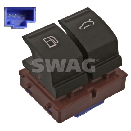 Слика на Бутон за резервоар SWAG 30 94 6754 за VW Passat CC 2.0 BlueTDI - 143 коњи дизел