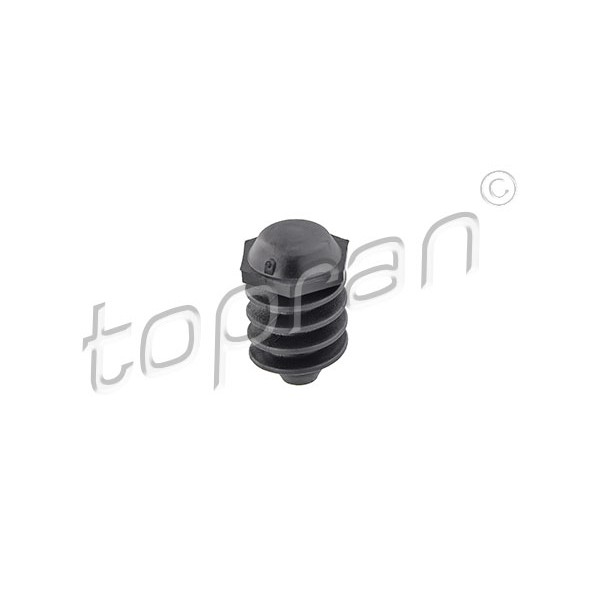 Слика на буфер, капак на мотор TOPRAN 107 619 за VW Sharan (7m) 2.0 - 115 коњи бензин