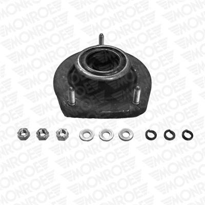 Слика на буфер за амортизер MONROE Mounting Kit MK049 за Fiat Seicento VAN 187 1.1 (187CXB/C) - 54 коњи бензин