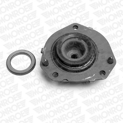 Слика на буфер за амортизер MONROE Mounting Kit MK147R за Fiat Ducato BUS 230 1.9 D - 80 коњи дизел