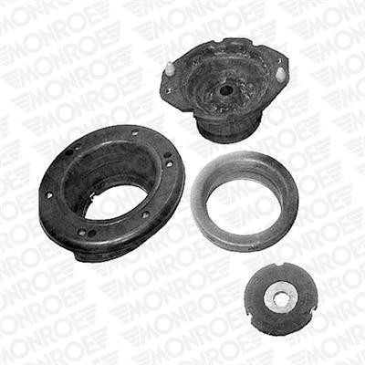 Слика на буфер за амортизер MONROE Mounting Kit MK199 за Renault Espace 4 (JK0) 3.0 dCi (JK0E, JK0Y) - 181 коњи дизел