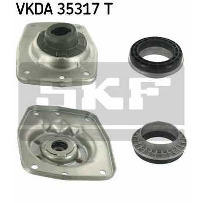 Слика на буфер за амортизер SKF VKDA 35317 T за Lancia Phedra (179) 2.0 JTD - 107 коњи дизел