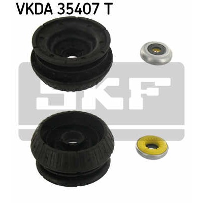 Слика на буфер за амортизер SKF VKDA 35407 T за Ford Fiesta BOX (f3l,f5l) 1.3 - 60 коњи бензин