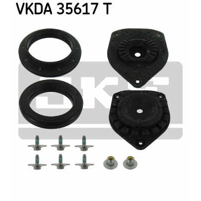 Слика на Буфер за амортизер SKF VKDA 35617 T