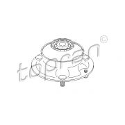 Слика 1 $на Буфер за амортизер TOPRAN 500 836