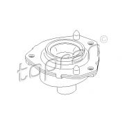 Слика 1 $на Буфер за амортизер TOPRAN 721 071