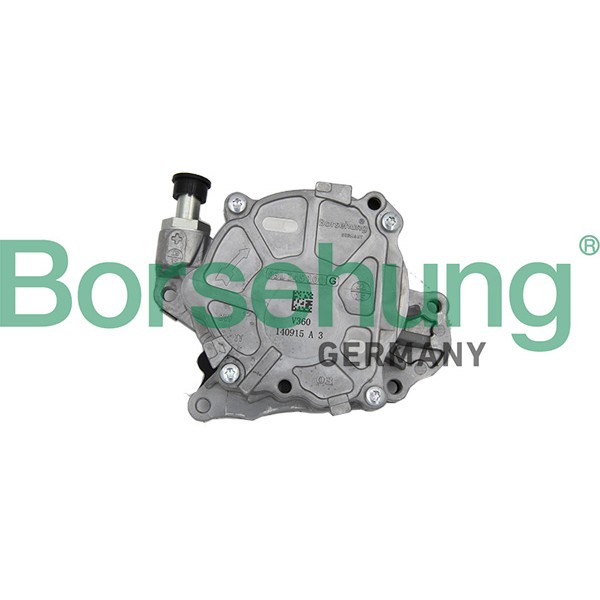 Слика на вакум пумпа, сопирачки систем Borsehung B18799 за VW Vento 3 Sedan (1K2) 2.0 TFSI - 200 коњи бензин