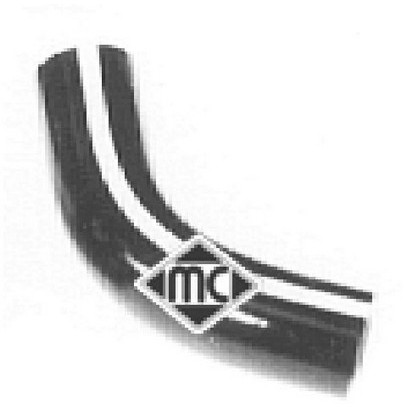 Слика на вакум црево, сопирачки систем Metalcaucho 08377 за Seat Toledo (1L) 1.9 D - 64 коњи дизел