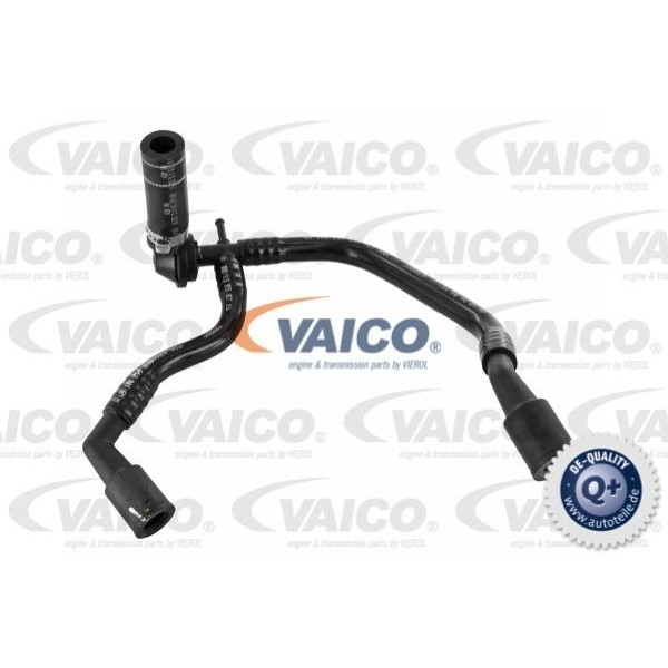 Слика на вакум црево, сопирачки систем VAICO Q+ MADE IN GERMANY V10-3631 за VW Vento 3 Sedan (1K2) 2.0 TFSI - 200 коњи бензин