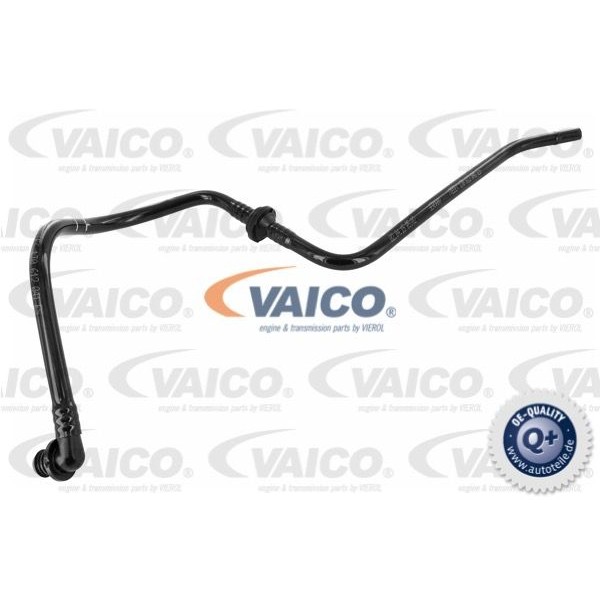 Слика на вакум црево, сопирачки систем VAICO Q+ V10-3615 за VW Jetta 4 (1J2) 1.8 T - 180 коњи бензин