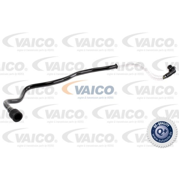 Слика на вакум црево, сопирачки систем VAICO Q+ V10-3626 за VW Jetta 4 (1J2) 1.8 T - 180 коњи бензин