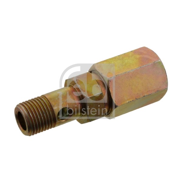 Слика на вентил, горивен систем FEBI BILSTEIN 29677 за камион Mercedes Actros 1996 1843 S, 1843 LS - 428 коњи дизел