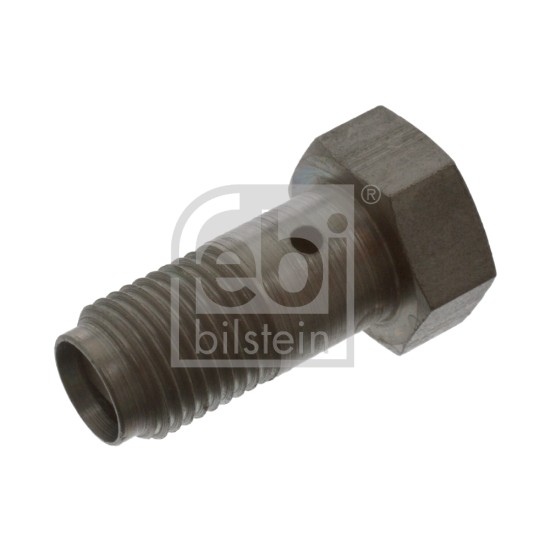 Слика на вентил, горивен систем FEBI BILSTEIN 39618 за камион DAF 85 CF FAD 85 CF 380 - 381 коњи дизел