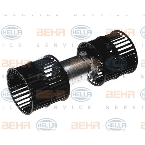 Слика на Вентилатор за парно BEHR HELLA SERVICE PREMIUM LINE 8EW 009 100-121 за Ford Granada 1 Estate (gge) 2.0 i - 120 коњи бензин