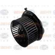 Слика 1 на Вентилатор за парно BEHR HELLA SERVICE PREMIUM LINE 8EW 009 100-721