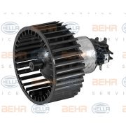 Слика 1 $на Вентилатор за парно BEHR HELLA SERVICE PREMIUM LINE 8EW 009 143-301