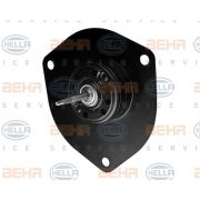 Слика 1 $на Вентилатор за парно BEHR HELLA SERVICE PREMIUM LINE 8EW 009 143-501