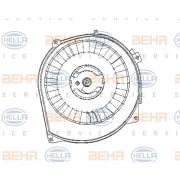 Слика 1 на Вентилатор за парно BEHR HELLA SERVICE PREMIUM LINE 8EW 009 157-761