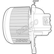 Слика 1 на Вентилатор за парно DENSO DEA07019
