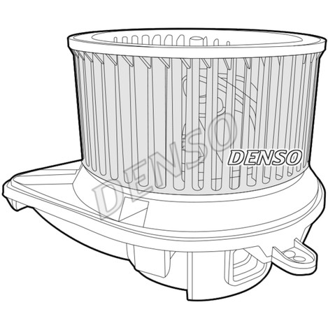 Слика на Вентилатор за парно DENSO DEA17011