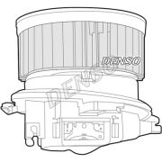 Слика 1 на Вентилатор за парно DENSO DEA21007