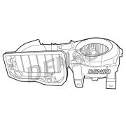 Слика 2 на Вентилатор за парно DENSO DEA23001