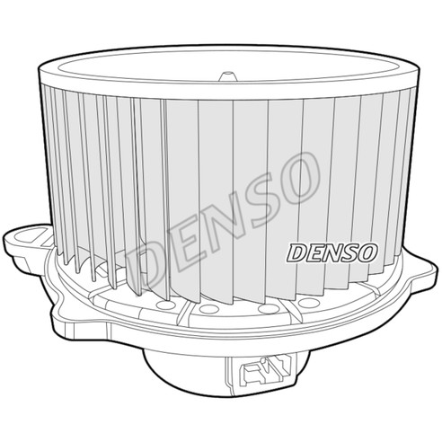 Слика на Вентилатор за парно DENSO DEA41012