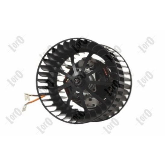 Слика на Вентилатор за парно DEPO-LORO 037-022-0002 за Opel Astra F 1.6 i - 71 коњи бензин