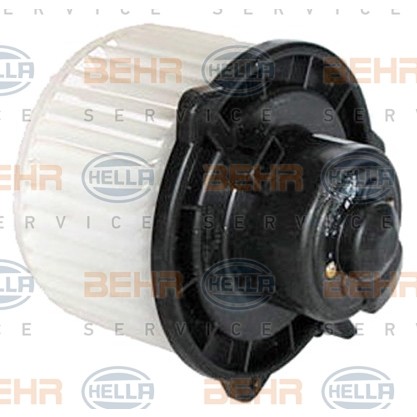 Слика на Вентилатор за парно HELLA BEHR  SERVICE  PREMIUM LINE 8EW 351 043-151 за CHEVROLET REZZO 1.6 - 107 коњи бензин