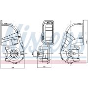 Слика 1 на Вентилатор за парно NISSENS 87394