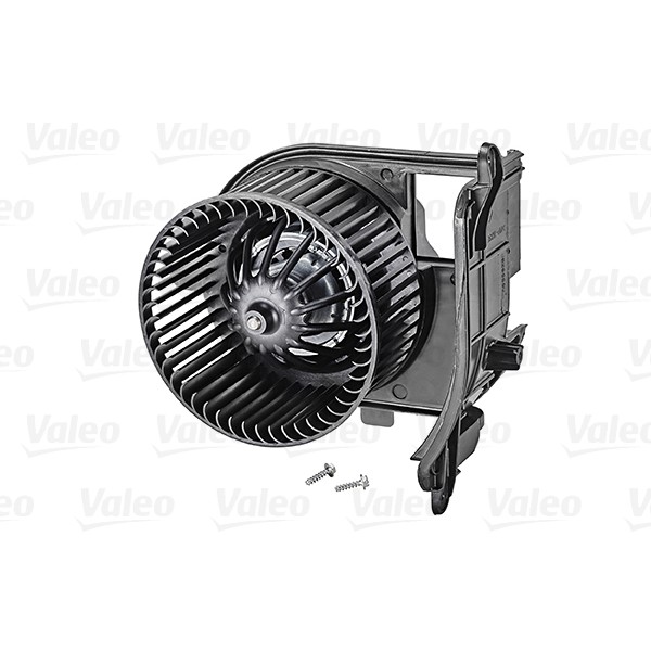 Слика на Вентилатор за парно VALEO 715233 за Renault Clio 2 1.5 dCi (B/C2J) - 68 коњи дизел