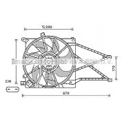 Слика 1 на Вентилатор за радиатор AVA QUALITY COOLING OL7603