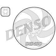 Слика 1 $на Вентилатор за радиатор DENSO DER21022