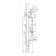 Слика 4 на Вентилатор за радиатор DEPO-LORO 037-014-0022