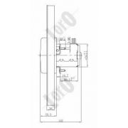 Слика 4 на Вентилатор за радиатор DEPO-LORO 053-014-0010
