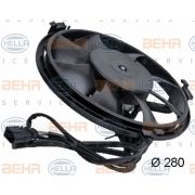 Слика 1 $на Вентилатор за радиатор HELLA 8EW 351 039-771